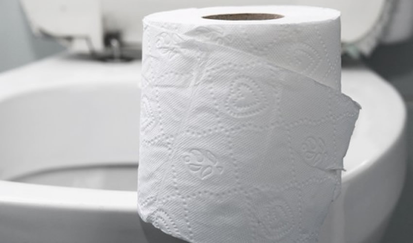 Desentupimento de Vaso Sanitário Entupido com Papel Higiênico