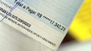 Contestar conta de água alta da Sabesp em Santos